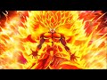 Dragon Ball Super 3 The Movie 2024 PERFECT SAIYAJIN Zix VS GOKU Gohan Ultra Instint VS Broly