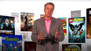 Official XBOX Game Pass Walkthrough with Major Nelson (2017)