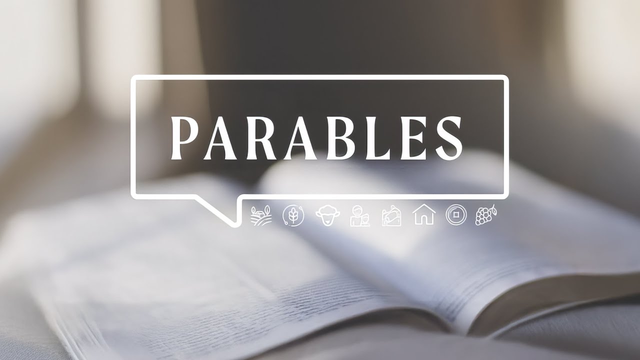 Parables: Week 2: The Parable of the Good Samaritan