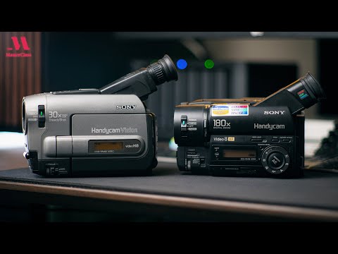 Retro camcorders are EASY to use in 2025 (full guide)