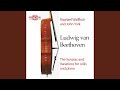 Cello Sonata No. 4 in C Major, Op. 102 No. 1: IV. Tempo d'Andante - Allegro vivace