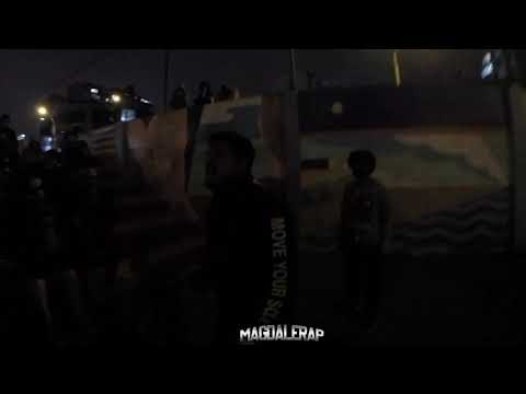 DEXTER VS ELCIEM (BATALLÓN) - OCTAVOS DE FINAL - MAGDALERAP - TRAP BATTLES VOL.1