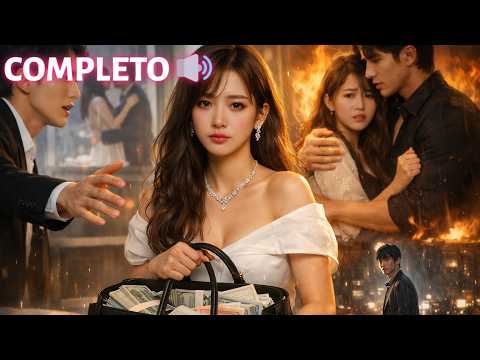 ¡Perdí la memoria y gané 10 mil millones! Dejé a mi esposo tóxico y ahora me ruega. 💸💃