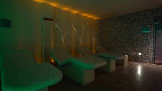 Award winning Spirit One Spa.