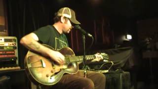 Scott H Biram -  Santa Fe @ Eindhoven 2012