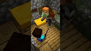 マイクラで死にたくなる瞬間3選！！【ゆっくり茶番】#shorts