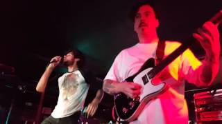 Good Tiger - Snake Oil (LIVE, Front Row 1080p HD, Boston 10/7/2016)