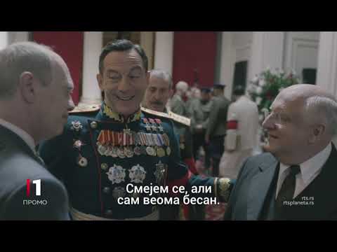 Film: Staljinova smrt