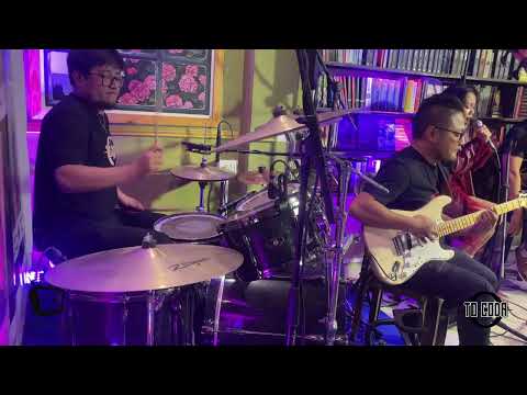 Yk Live Session | Ka tawng ta che | Drum Cam(Zta Khawlhring) | Isa & Nunui |