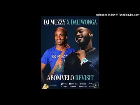 Abomvelo Revisit - Dj Muzzy X DALIWONGA 2026 (Radio Edit)