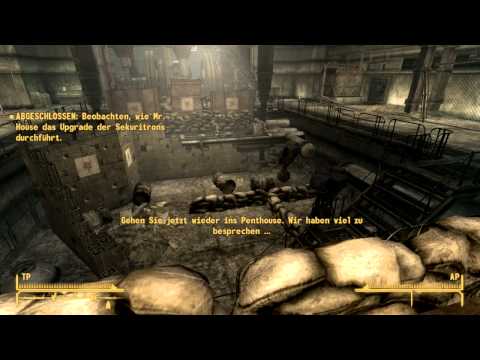 Let's Play Fallout New Vegas German - Part 130 - SOFTWARE UPDATE