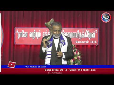 2018-10-13 SATURDAY 1st HEALING SERVICE LiveStream ( Jesusnf ) - P 01