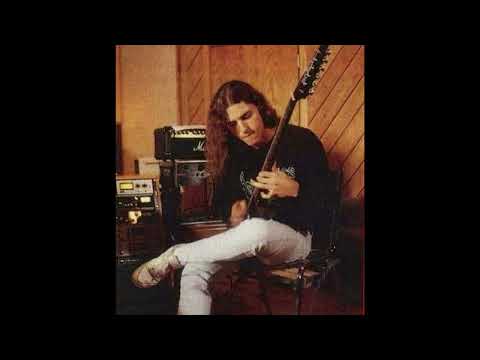 Death - Crystal Mountain - Guitar Tone Test