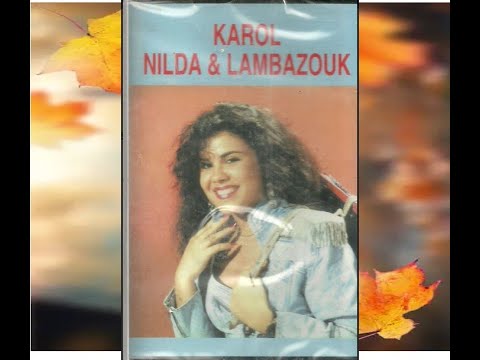 Karol (Carole Venutulo), Christian Yeye - J'ai besoin de toi (Zouk Retro 1990) (VIDEO EDITED)
