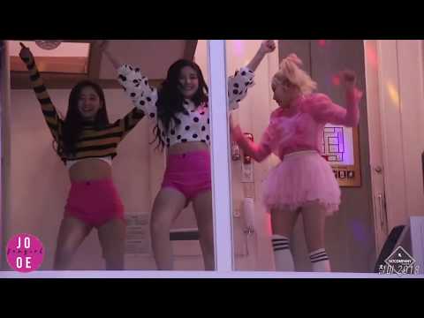 Compilation of Momoland Jooe's "GREAT!" in Bboom Bboom