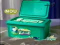 Reclama Pampers Septembrie 2002