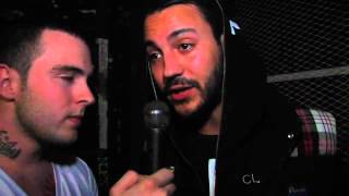 BRODINSKI INTERVIEW | MONTREAL