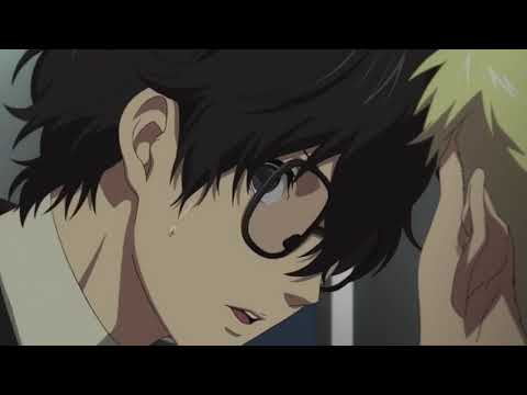 Xander Mobus having way too much fun