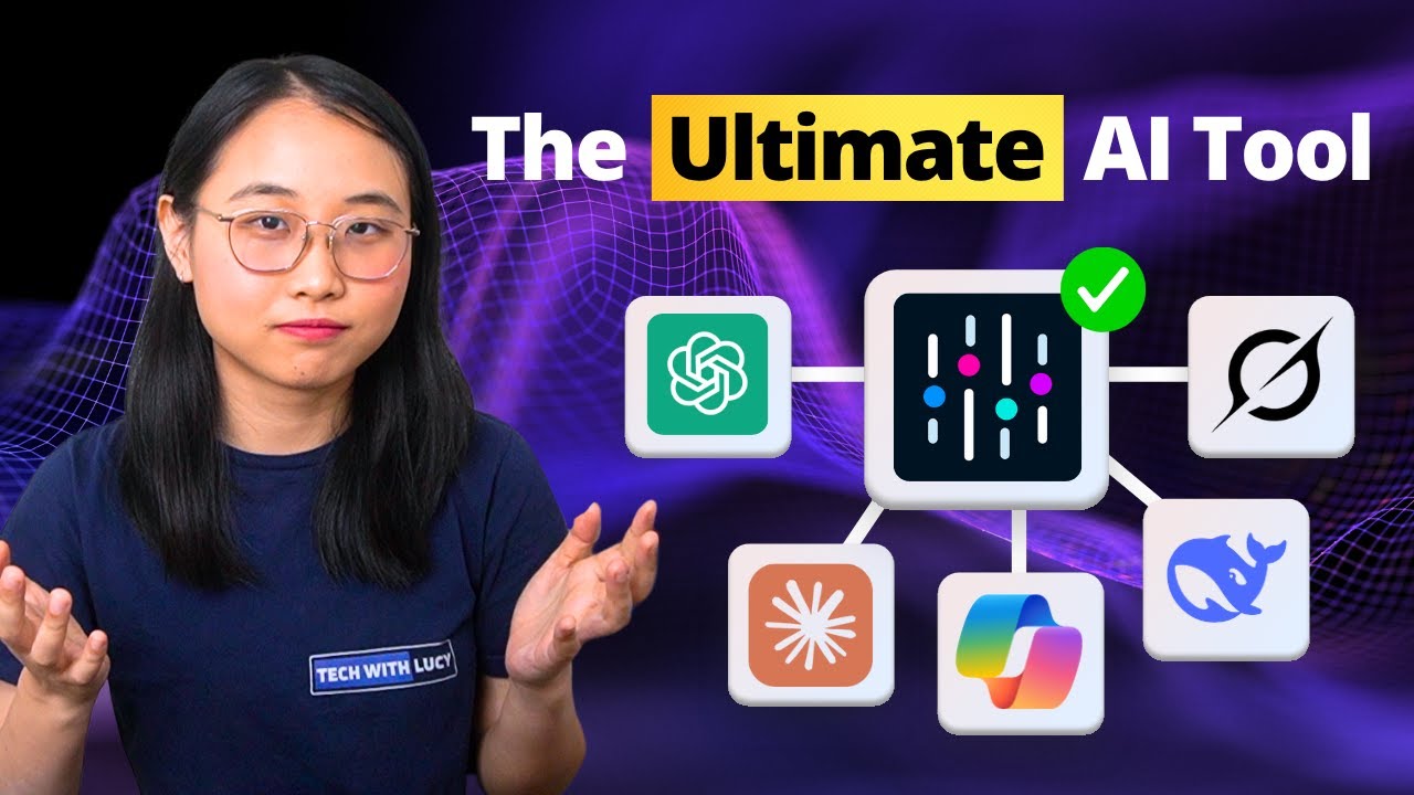 Stop using ChatGPT! Use this “All-in-One” AI tool instead