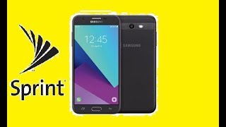 SIM Unlock Sprint / Boost / Virgin Samsung Galaxy J7 Perx For Use On GSM Carriers!