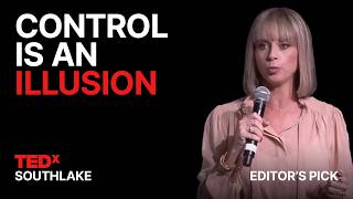 The power of surrender in leadership | Dr. Jessica Kriegel | TEDxSouthlake