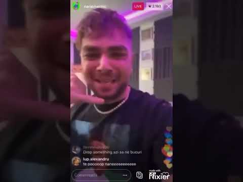 NANE x Lu-K Beats - Vice City (Instagram live snippet)