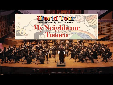 My Neighbour Totoro - Joe Hisaishi | SUWO: World Tour