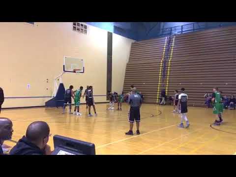 The Family-Tolbert defeats MBA Select, 43-26 - Boys Spartan Classic