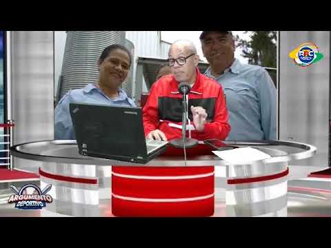 ARGUMENTO DEPORTIVO: Programa No. 1,188 | Viernes 11, Septiembre 2026
