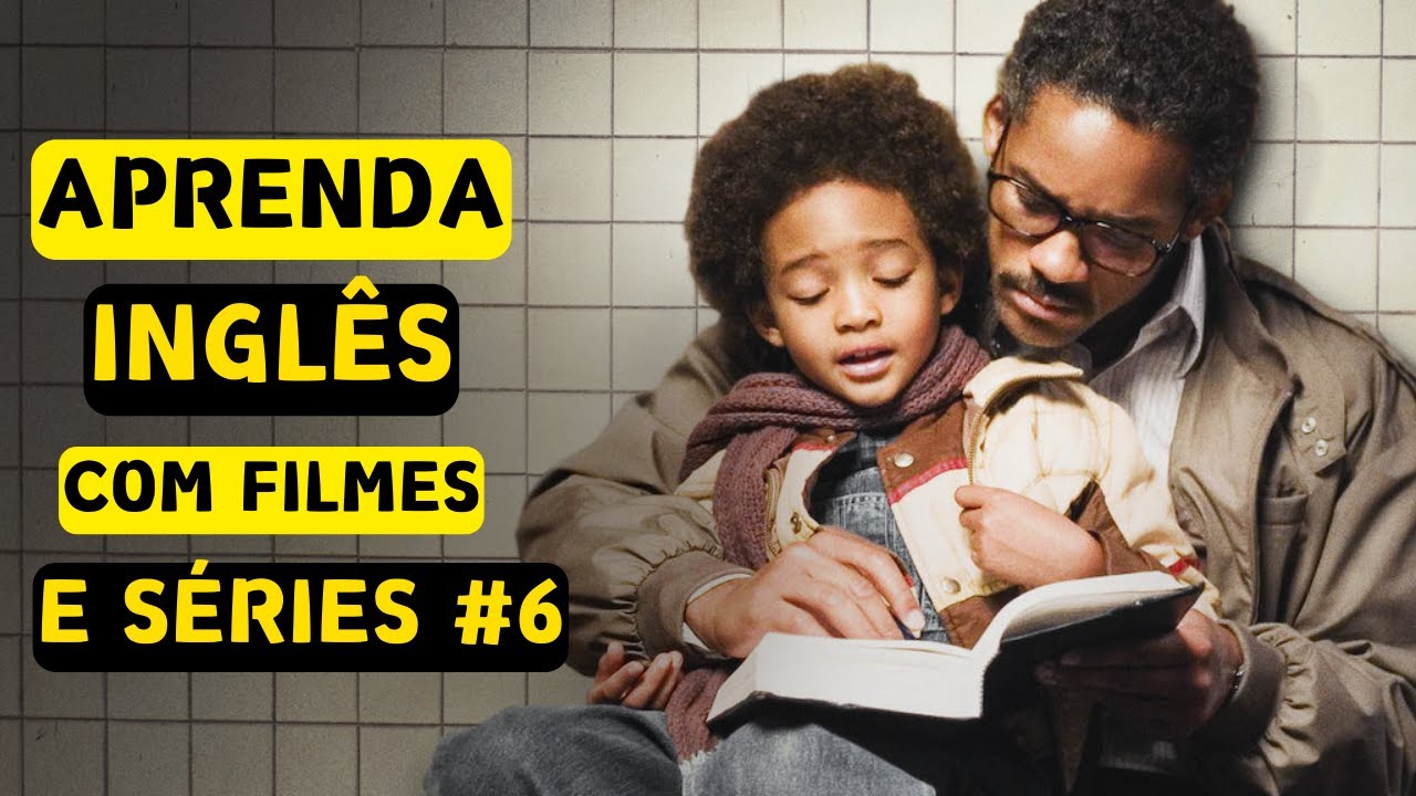 APRENDA INGLÊS COM FILMES E SÉRIES #6 - FRASES DO DIA A DIA EM INGLÊS
