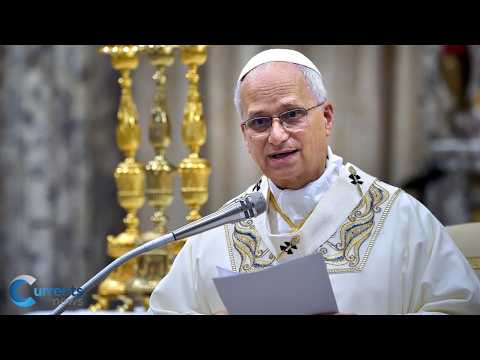 VIDEO: Pope Leo XIV Asks Our Lady of Good Counsel for Aid To Make ‘Courageous and Wise Decisions’