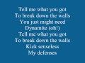 Demi Lovato - Got Dynamite Lyrics