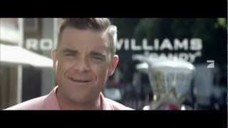 Comedy Dienstag [ Robbie Williams - Candy || September 2012 ]