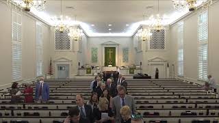 A Service of Worship to Celebrate the Life of Charles Sheets