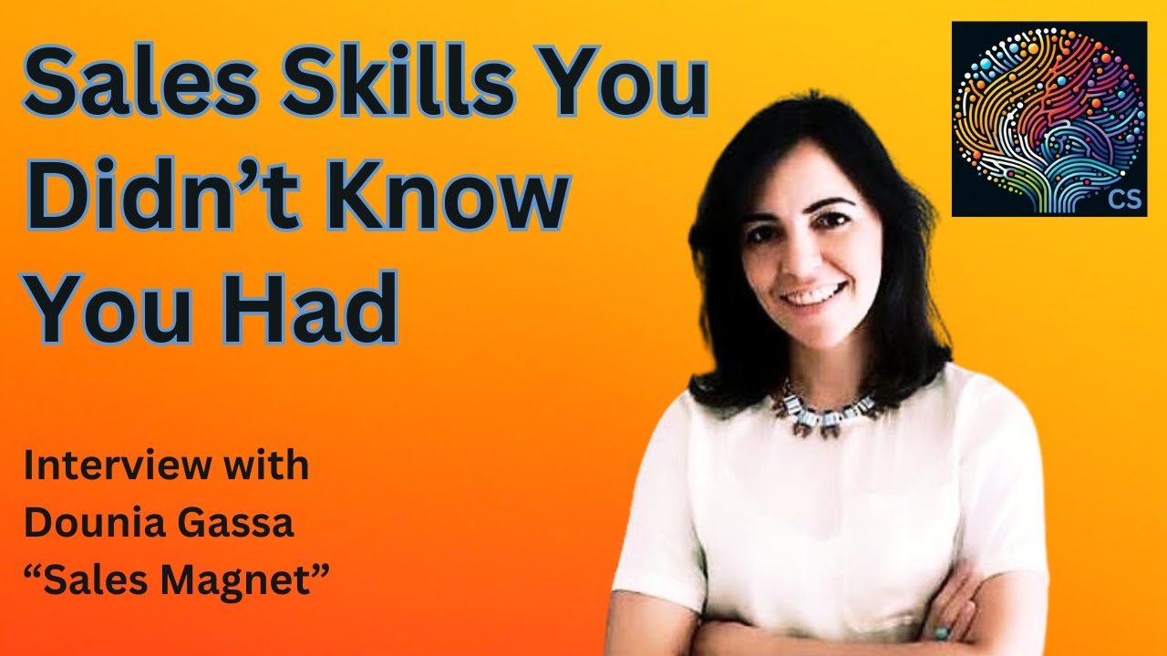 How to Thrive in Sales and Life by Listening and Leading with Purpose