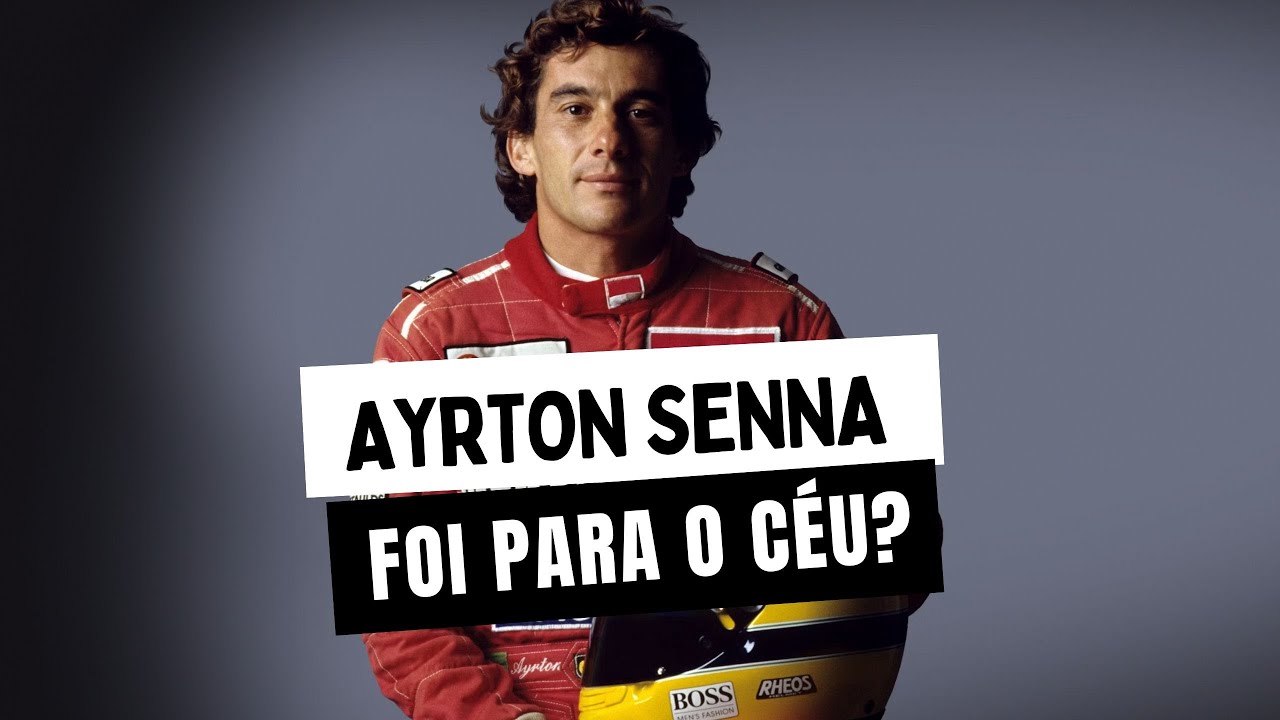 ANTÔNIO DACOSTA - AYRTON SENNA FOI PARA O CÉU? - UMA HISTÓRIA QUE POUCOS CONHECEM.