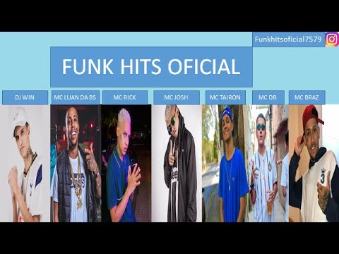 Set DJ WIN 2.0 - MCS BRAZ, DB, TAIRON, JOSH, RICK E LUAN DA BS (DJ WIN)