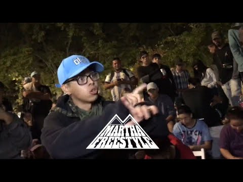 PARKER vs GYURA vs MARTILLO vs COWE 8vos Martha Free Edición Pandilla x Supremacia MC