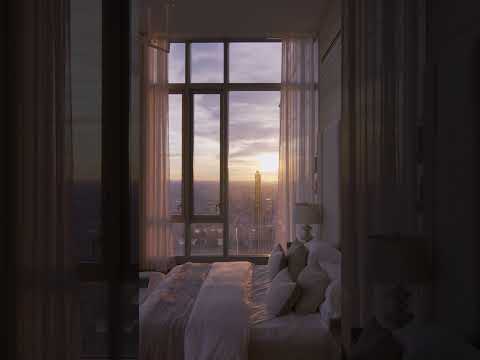 The Highest Penthouse in the World for $250,000,000 #shorts