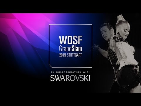 Calasnic - Gjelfort, DEN | 2015 GS LAT Stuttgart | R1 R | DanceSport Total