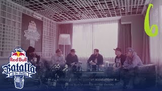 Conversaciones: Jurado Internacional 6 | Otros ritmos, otras letras