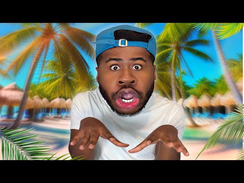 LES VACANCES DE MAURICE ET FÉTICHE ! ( petit surprise, à la fin de la vidéo ) ￼