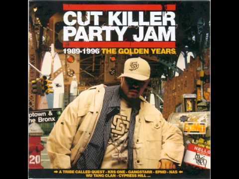Cut Killer Party Jam 1989-1996 - The Golden Years - Intro
