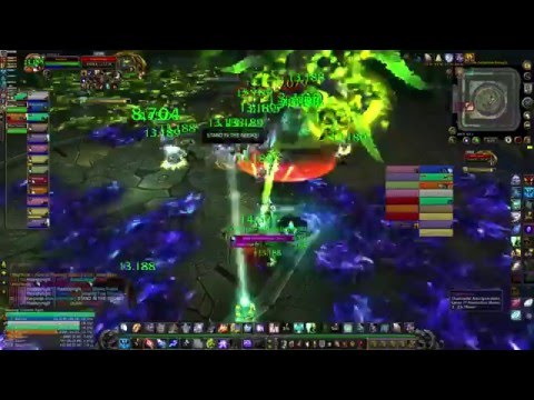 TTH - Xhul'Horac Heroic HFC