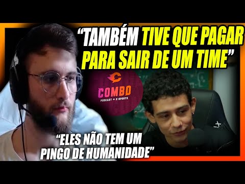 RANGER REAGINDO A "SUSSURRO DO YODA NO OUVIDO DO ABSOLUT" - BRUCER NO COMBO