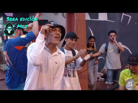 Argón💎 vS Desma👑 - MCJ/MFS - 3ERA EDICIÓN