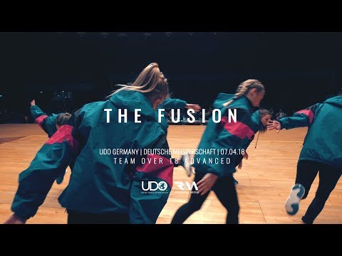 The Fusion - Dance Crew // DE Meisterschaft - UDO GERMANY 2018  // Video By Roschkov Media