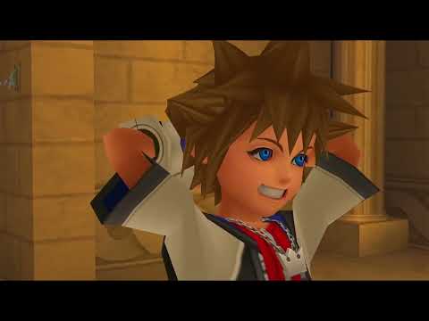 Kingdom Hearts 1.5 Final Mix - Part 4 - Olympus Coliseum