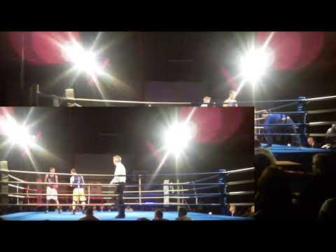 Sjællandske mesterskaber 2018, Semifinale Herre elite 69 kg