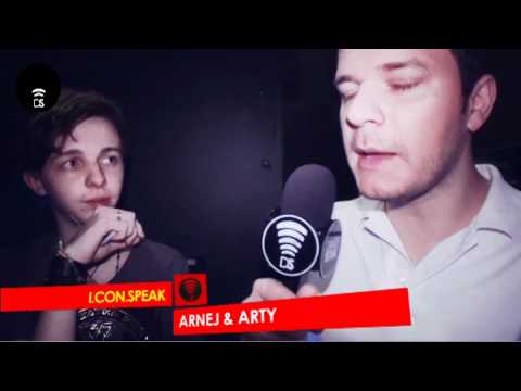i.con.speak : ARNEJ & ARTY